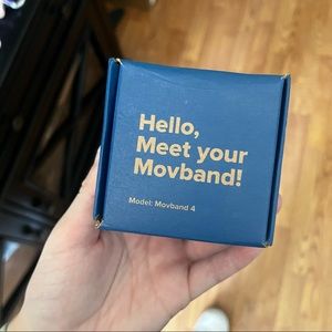 Movband 4 Fitness Tracker